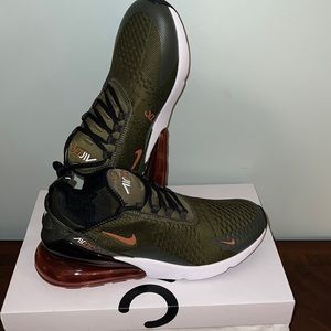 Nike men’s Airmax 270, US 10.5.